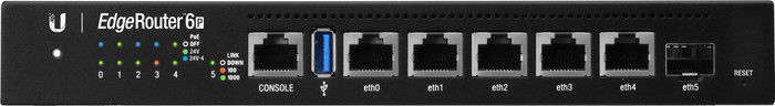 Ubiquiti EdgeRouter 6P Main Image