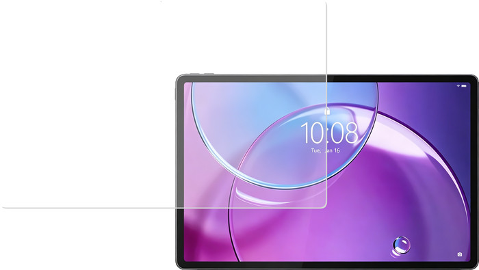 BlueBuilt Lenovo Idea Tab Pro Gen 2 Panzerglas vorne