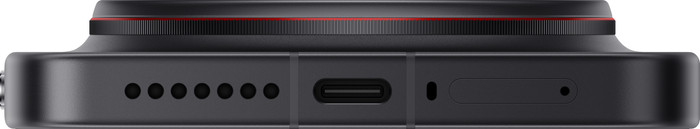 Xiaomi 17 Ultra 512GB Schwarz 5G unten