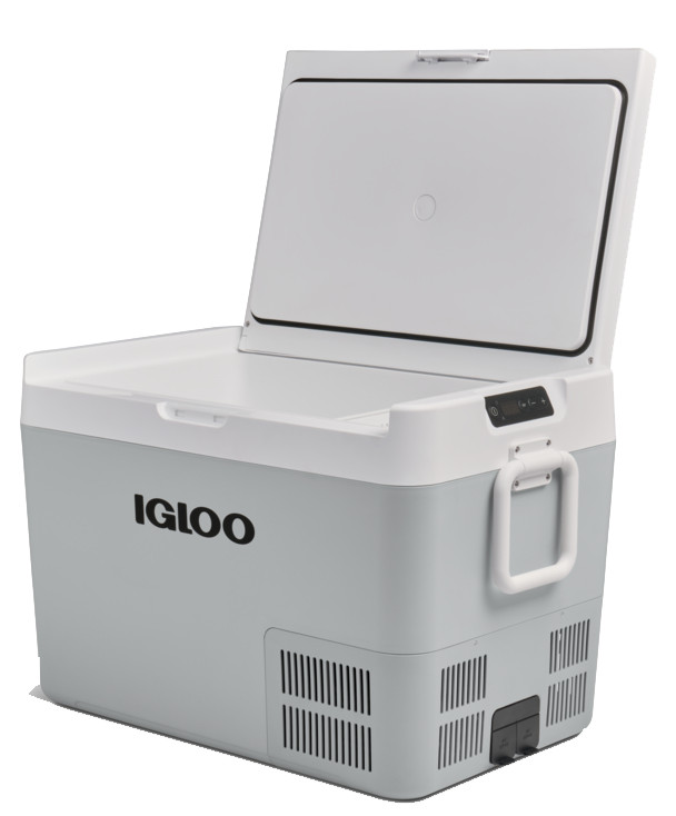 Igloo ICF60 Mist/White innen