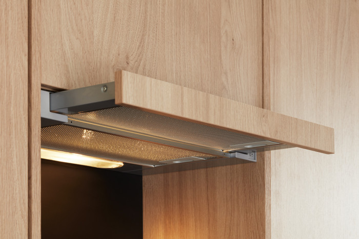 Bauknecht DBAH 65 LM X produkt in gebrauch