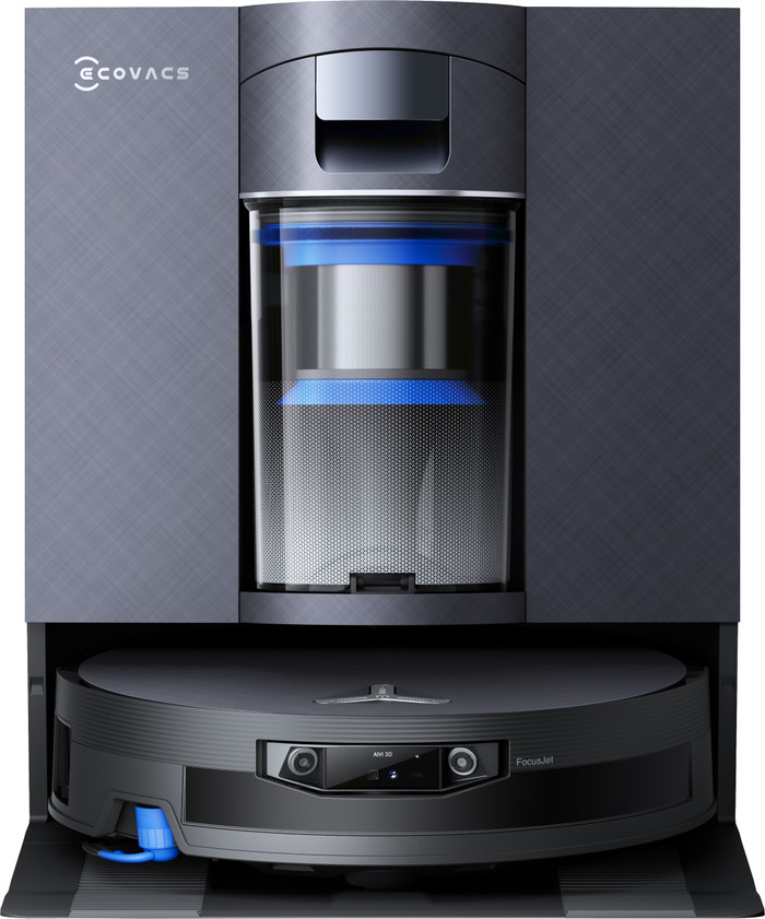 Ecovacs DEEBOT X12 OmniCyclone vorne