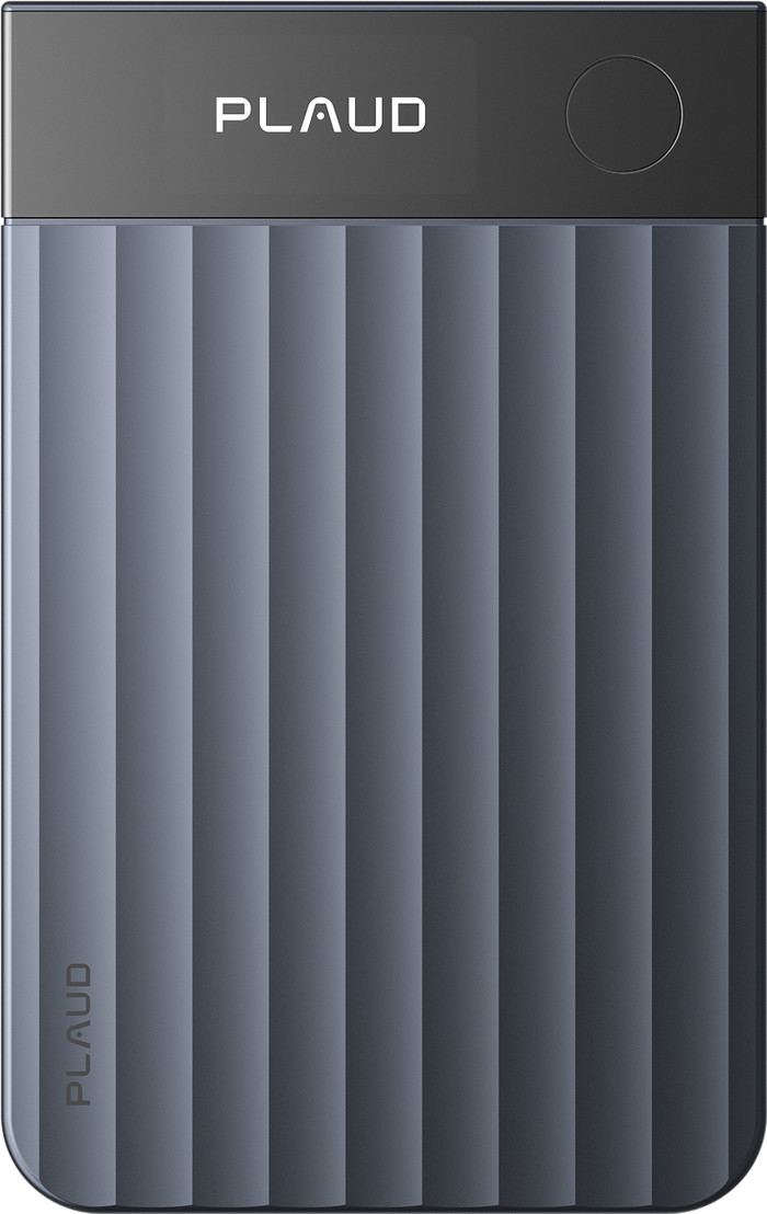 Plaud Note Pro Schwarz Main Image