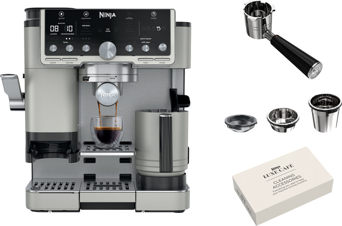 Ninja Luxe Café Pro ES701EUWH accessory