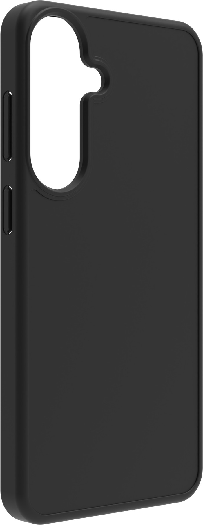 BlueBuilt Protective Back Cover Samsung Galaxy S26 FE Black right side