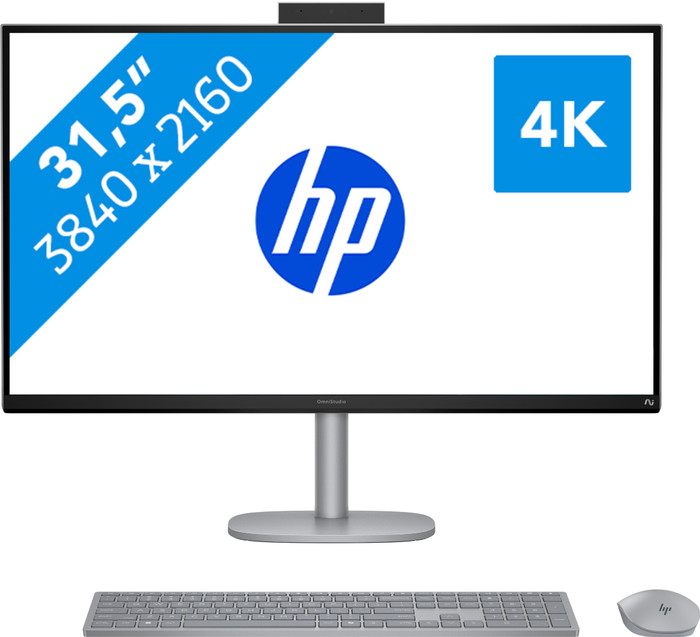 HP OmniStudio X All-in-One Next Gen AI 32-c1075ng PC - 31,5¿ - Intel Core Ultra 7 - 32GB RAM/1TB SSD Main Image