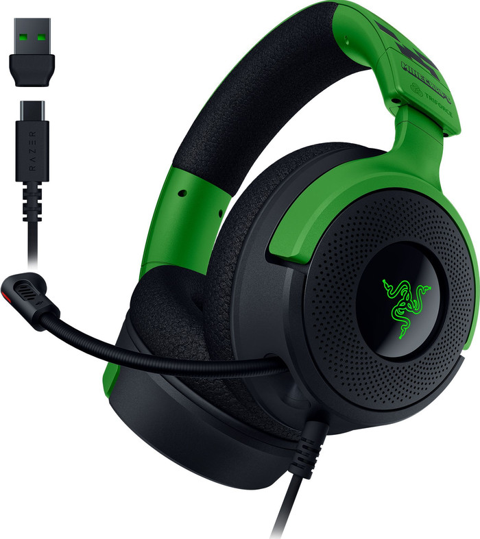 Razer Kraken V4 right side