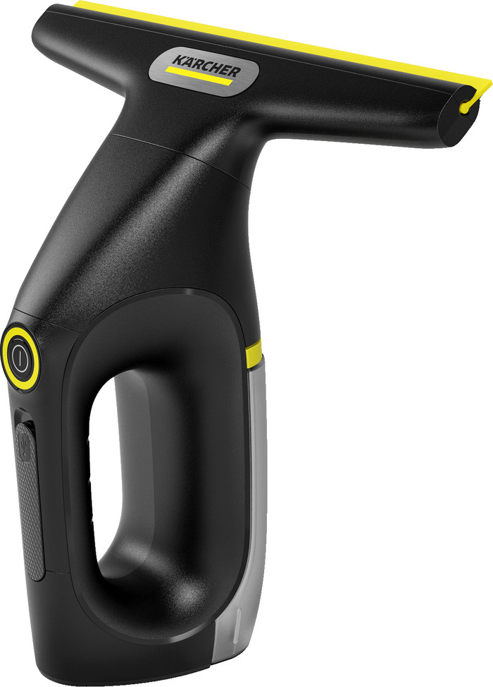 Kärcher WV 2 Universal Extra+ Black left side
