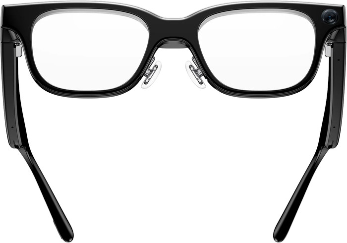 Rokid Glasses oberseite