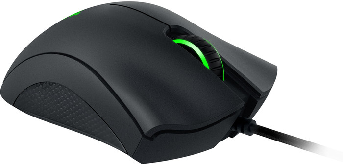 Razer DeathAdder Essential Gaming Mouse Black null