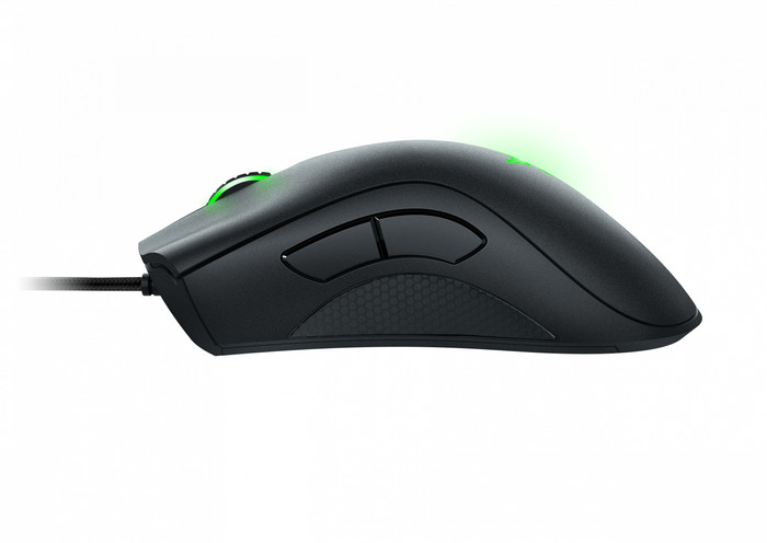 Razer DeathAdder Essential Gaming Mouse Black null