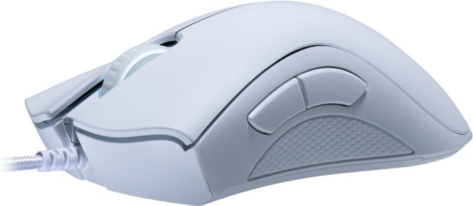 Razer DeathAdder Essential Gaming Mouse White front