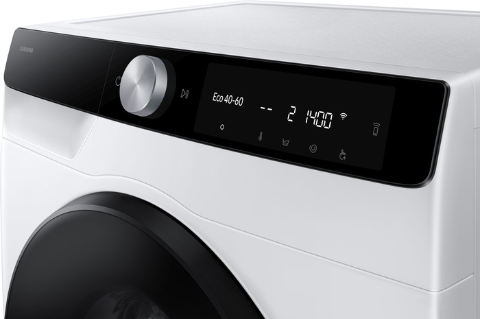 Samsung WD90DG6G94BKU2 detail