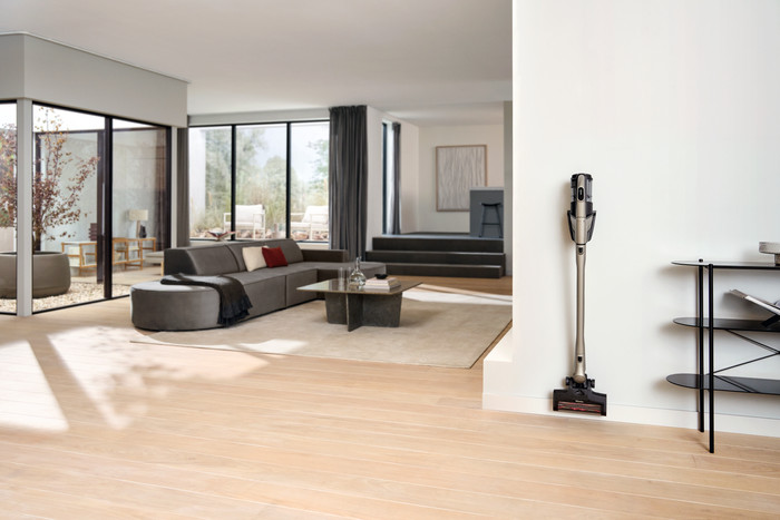 Miele Triflex HX3 Plus detail