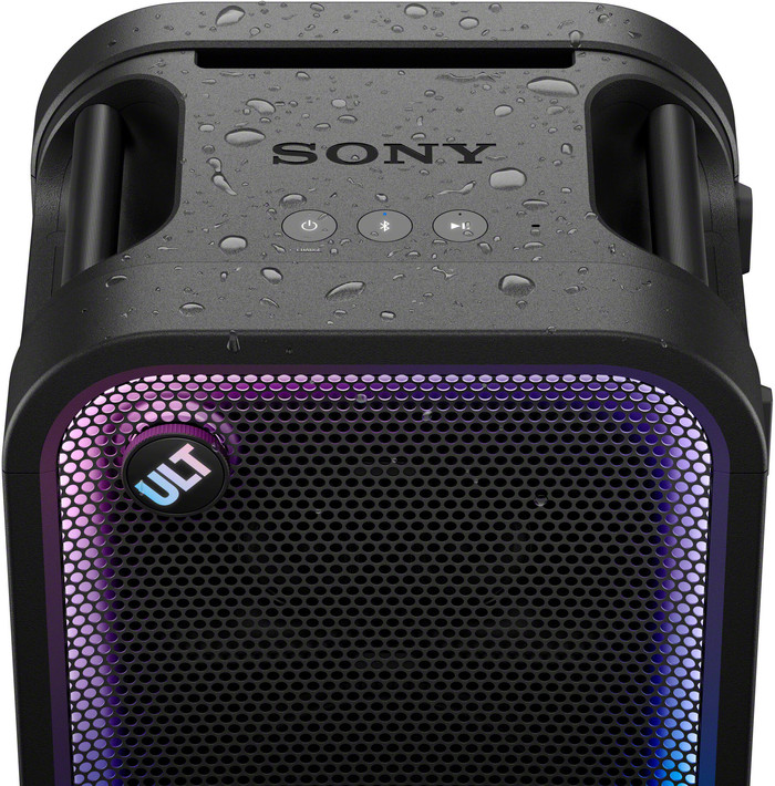Sony ULT Tower 5 oberseite