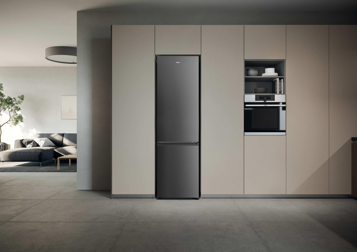Haier HDPR3620ANPD produkt in gebrauch