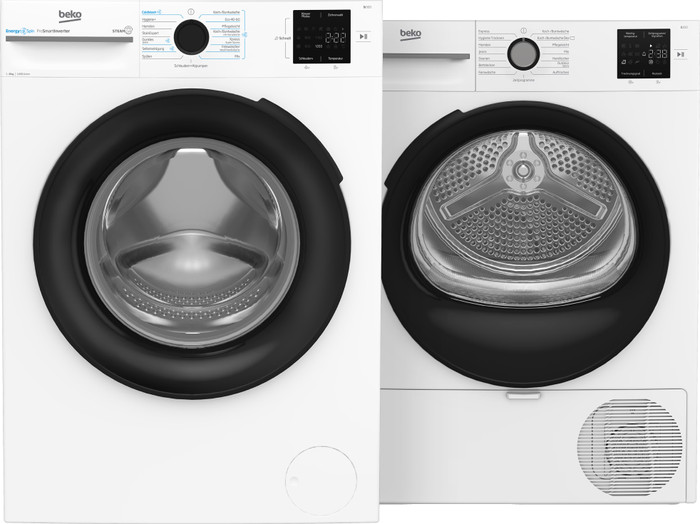 Beko BM3WFU3841X + Beko BM3T38220X Main Image