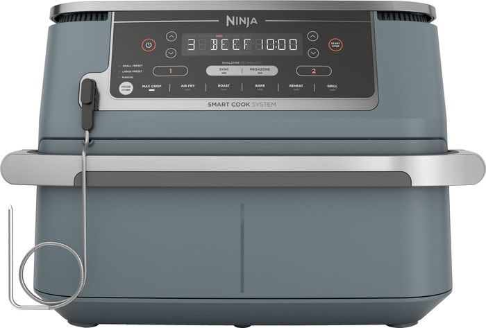 Ninja Foodi FlexDrawer Airfryer Blue Main Image