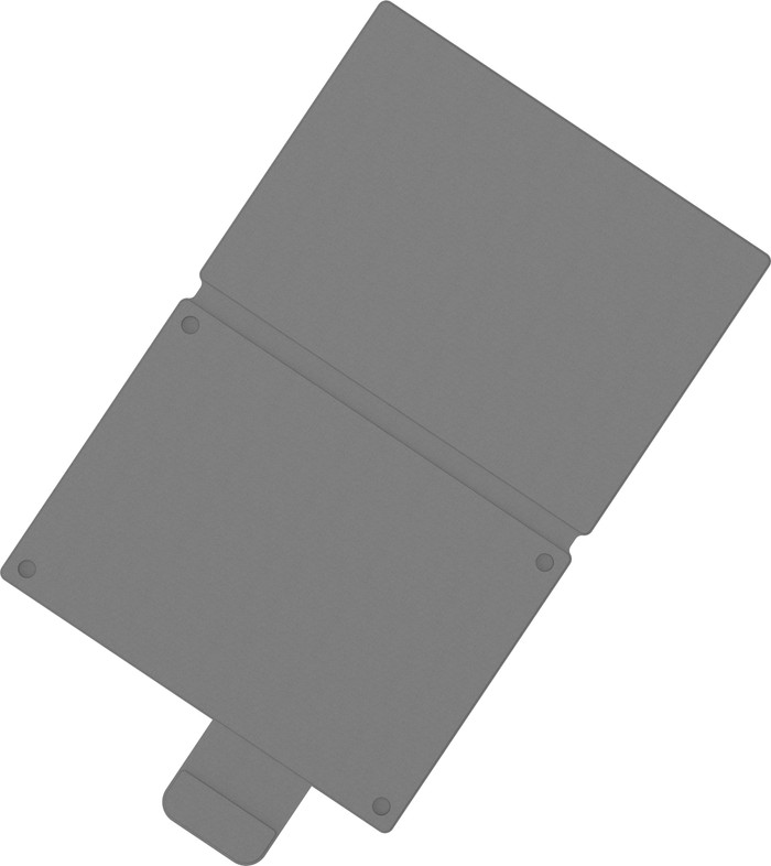 BlueBuilt reMarkable Paper Pro Book Case Grau detail