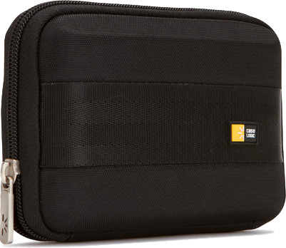 Case Logic QHDC-101 Schwarz vorne