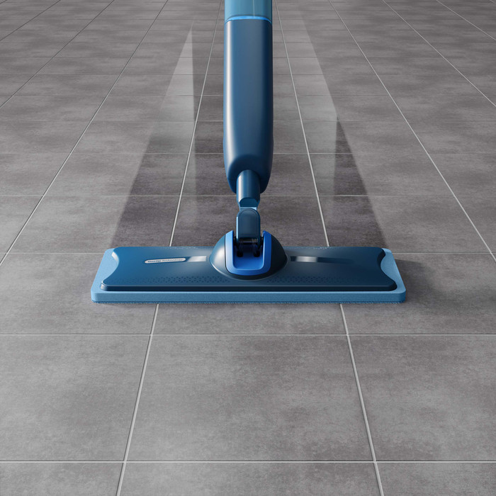 Philips OneUp Mopping Pad XV1883/10 product in use