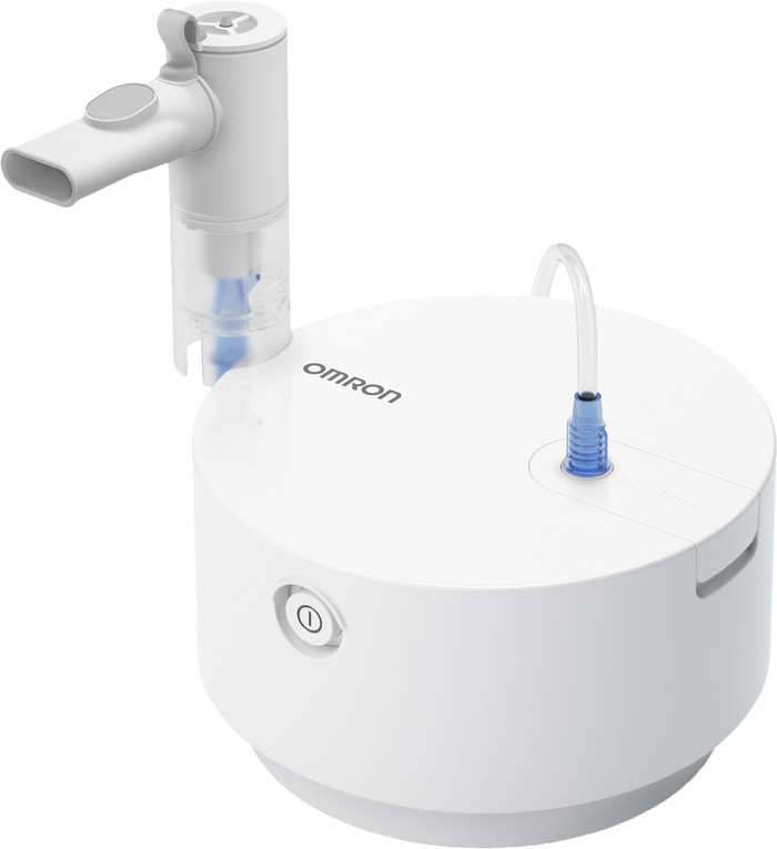 Omron X105 Advanced linke seite