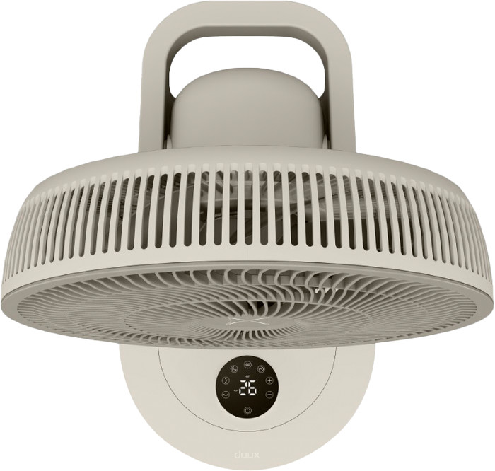 Duux Whisper 3 Greige top