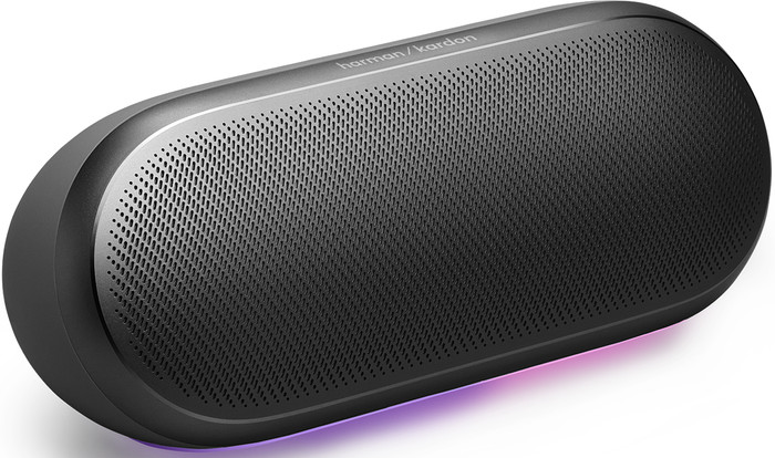 Harman Kardon Luna 2 Schwarz linke seite