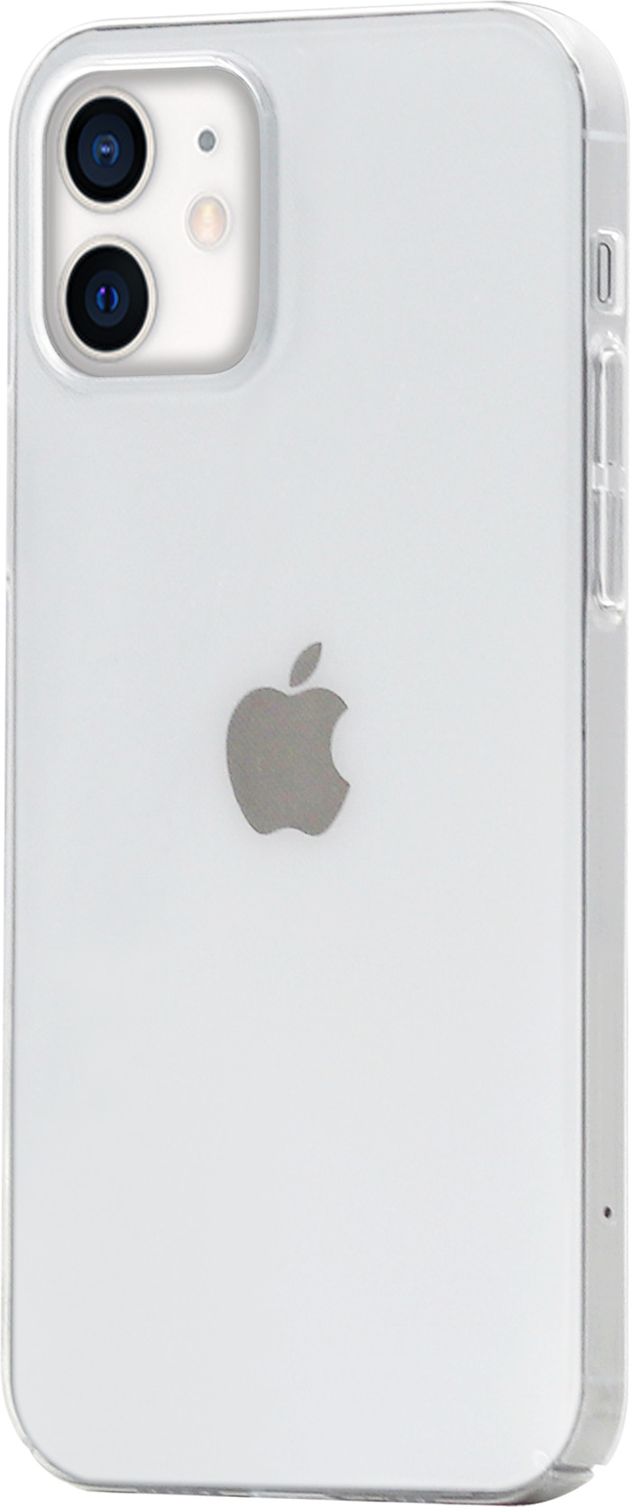 BlueBuilt Soft Case Apple iPhone 12 mini Backcover Transparent null