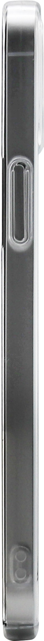 BlueBuilt Soft Case Apple iPhone 12 / 12 Pro Backcover Transparent null