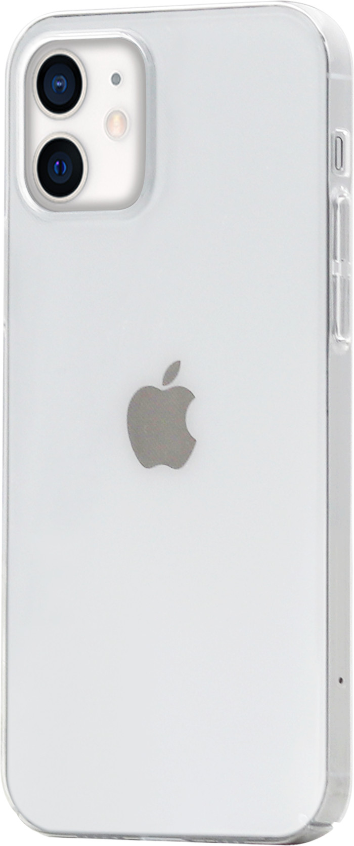 BlueBuilt Soft Case Apple iPhone 12 / 12 Pro Backcover Transparent null