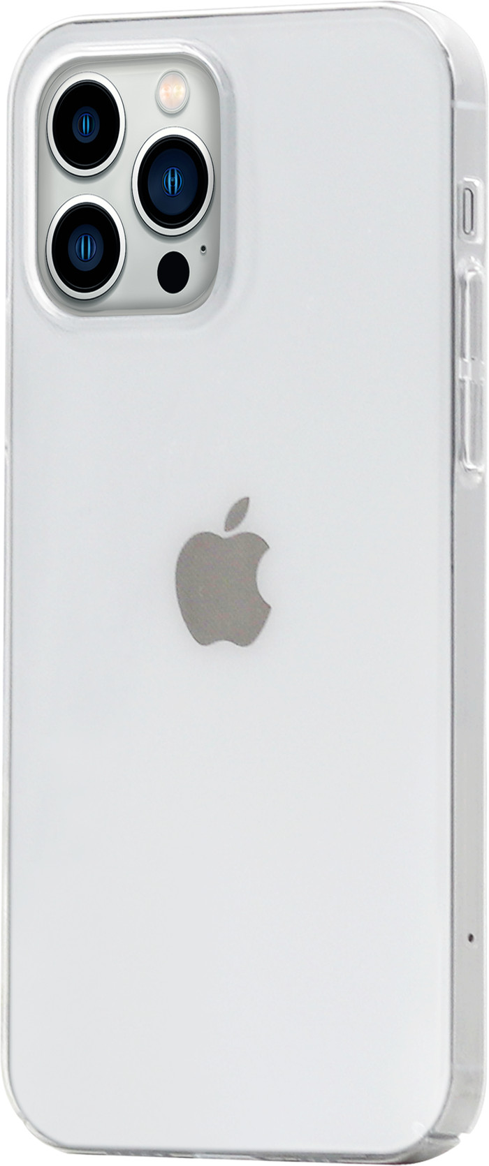 BlueBuilt Soft Case Apple iPhone 13 Pro Max Back Cover Transparent null