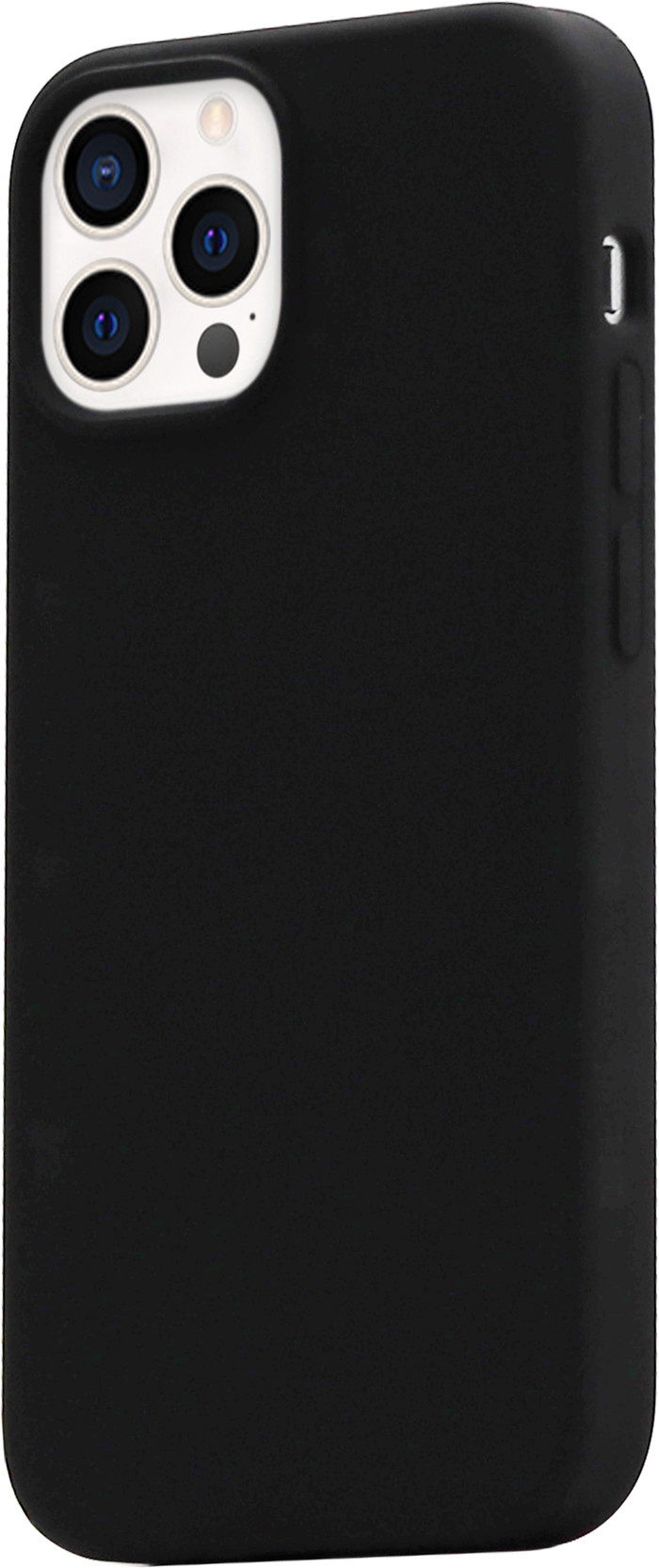 BlueBuilt Soft Case Apple iPhone 12 Pro Max Backcover Schwarz null