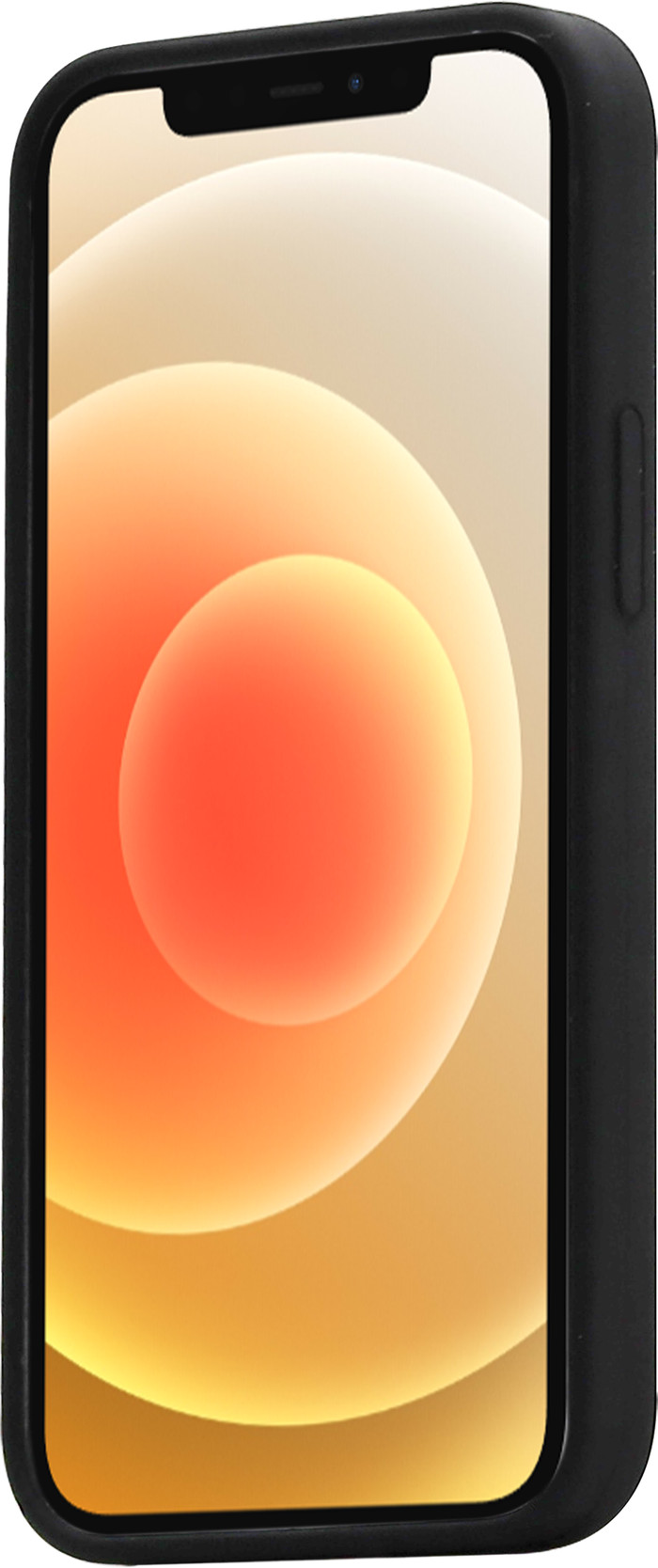 BlueBuilt Soft Case Apple iPhone 12 Pro Max Backcover Schwarz null