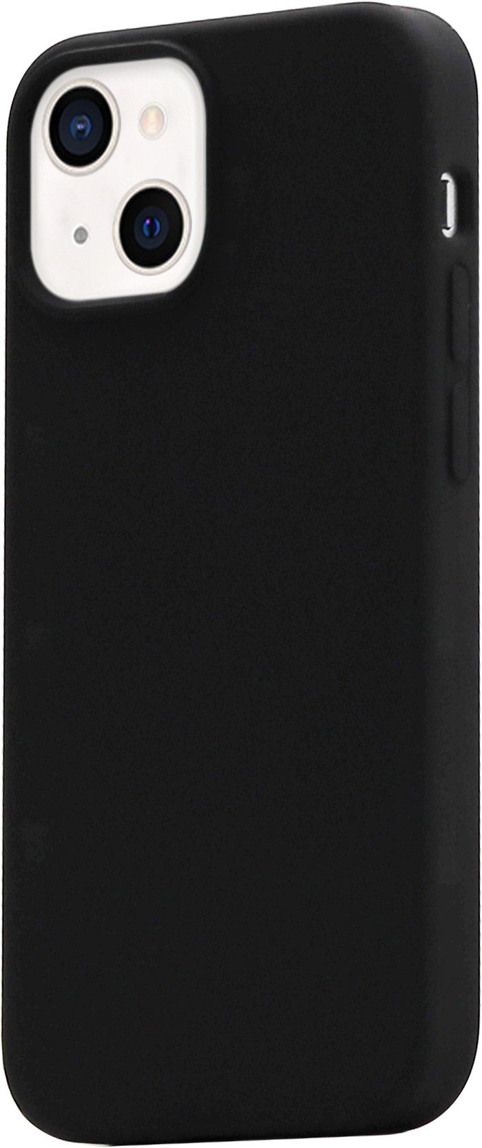 BlueBuilt Soft Case Apple iPhone 13 Backcover Schwarz null