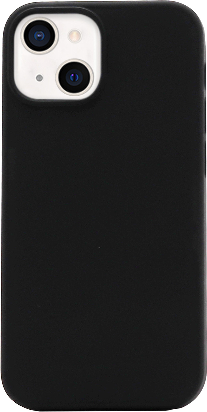 BlueBuilt Soft Case Apple iPhone 13 Backcover Schwarz Main Image