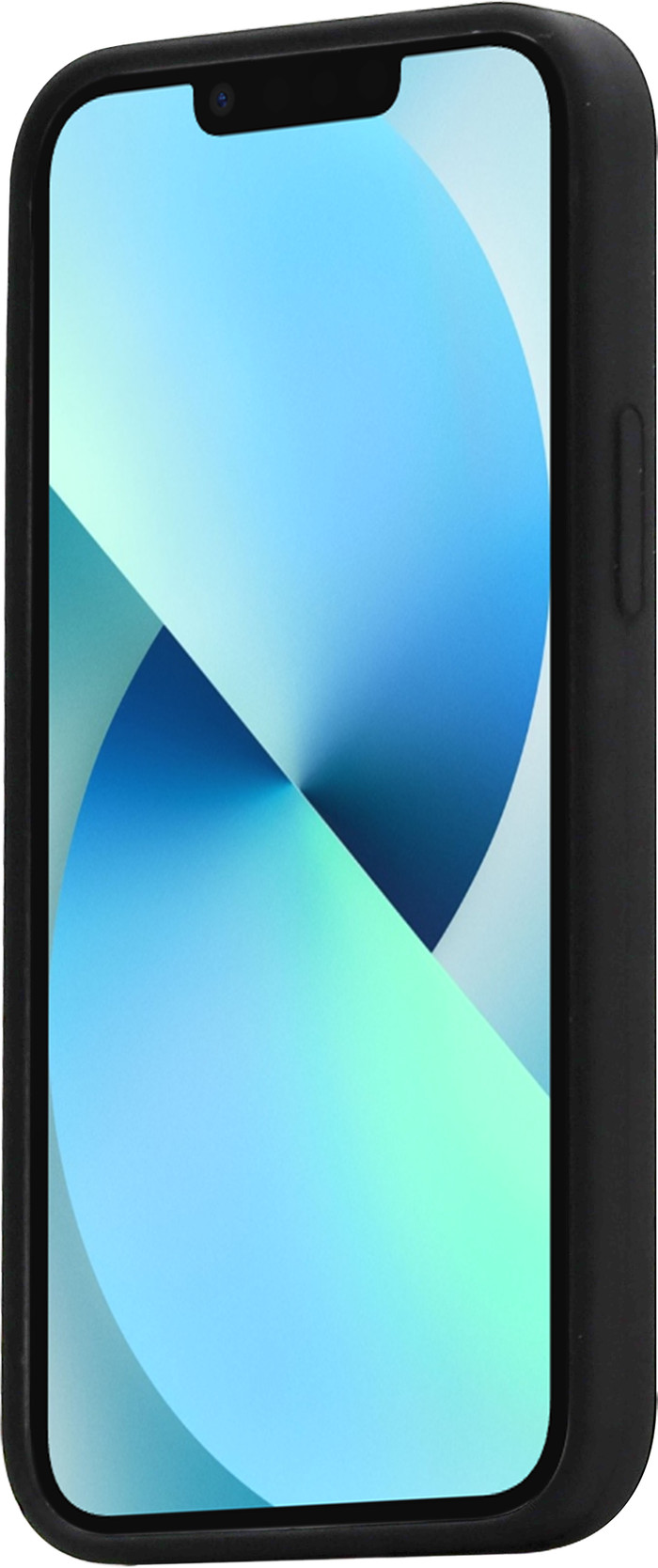 BlueBuilt Soft Case Apple iPhone 13 Backcover Schwarz null