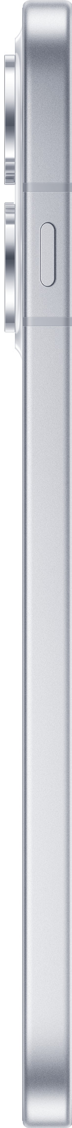 OPPO Reno16 Pro 512GB Weiß 5G rechte seite