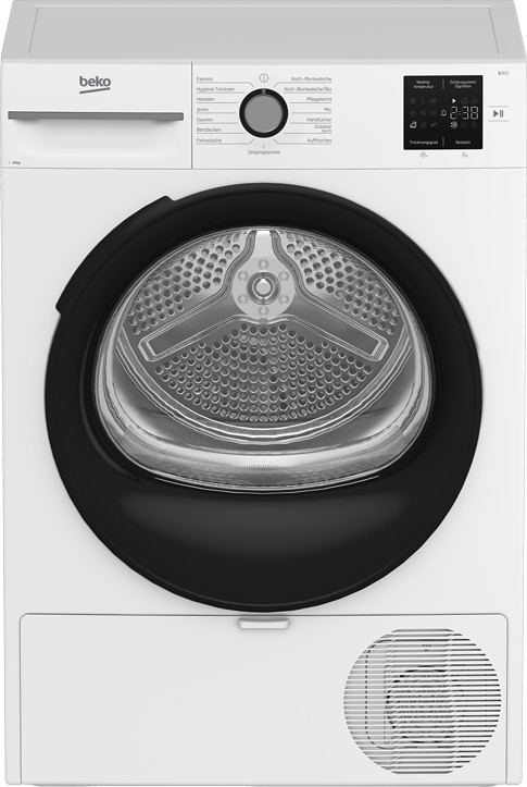 Beko BM3T38220X Main Image