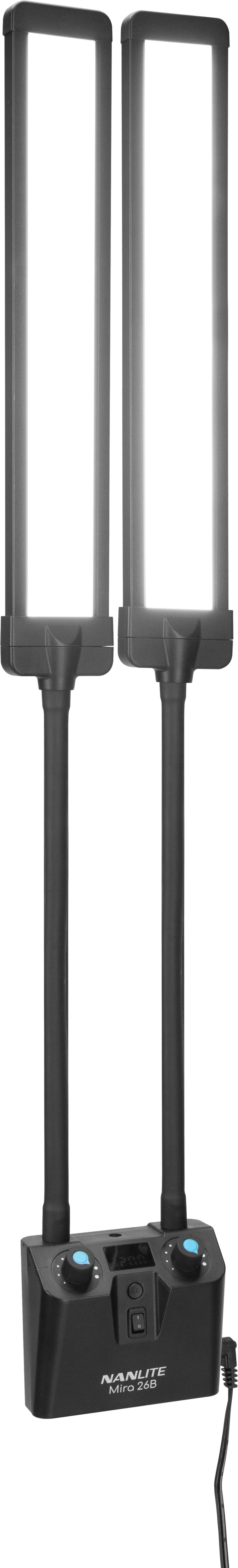 Nanlite Mira 26B Beauty Light + Stativ null