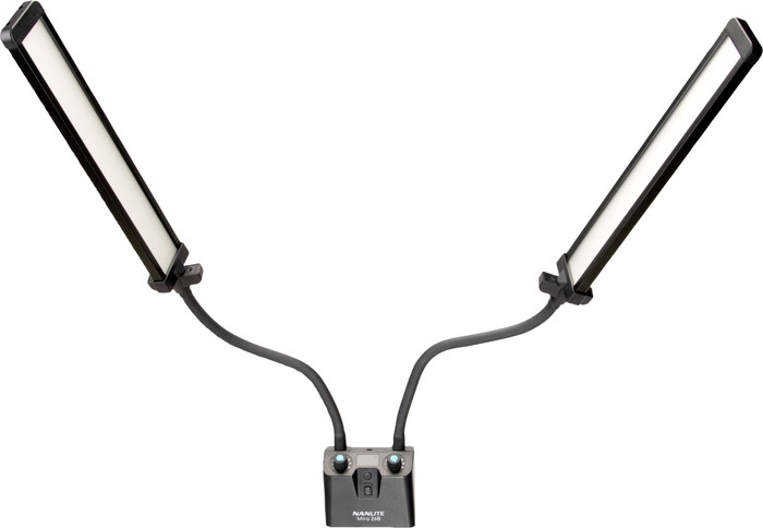 Nanlite Mira 26B Beauty Light + Stativ null