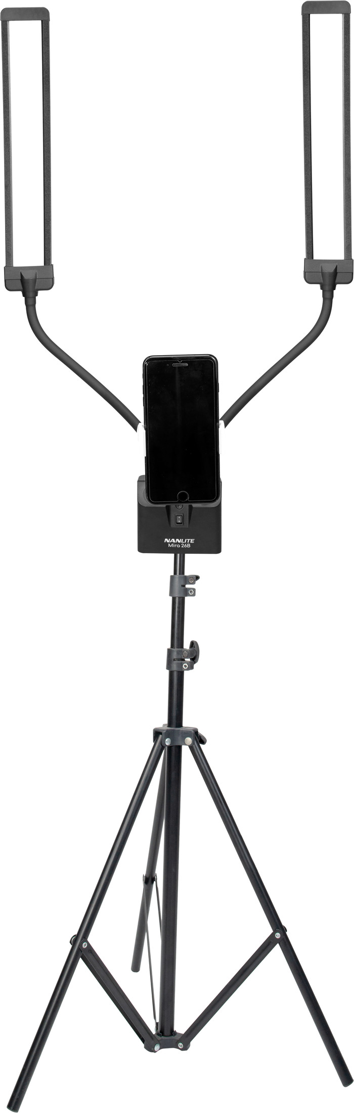 Nanlite Mira 26B Beauty Light + Stativ Main Image