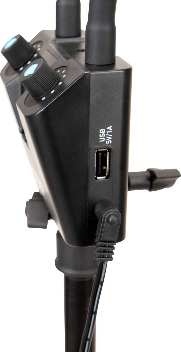 Nanlite Mira 26B Beauty Light + Stativ null