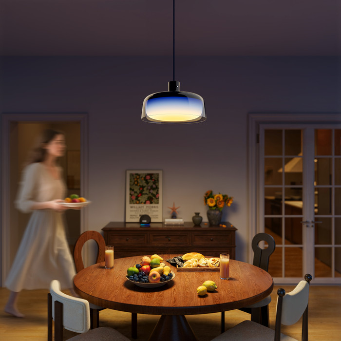 Govee Pendant Light product in use