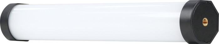 Nanlite PavoTube 6CP II Full-Color Tube Light with battery detail