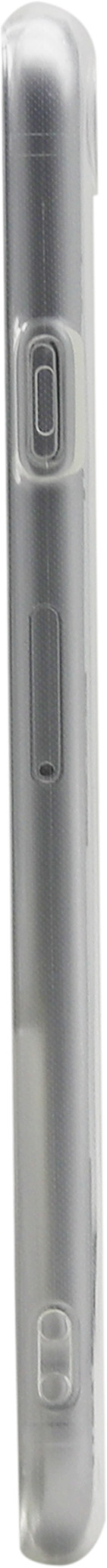 BlueBuilt Soft Case Apple iPhone SE 2022 / SE 2020 / 8 / 7 Backcover Transparent rechte seite