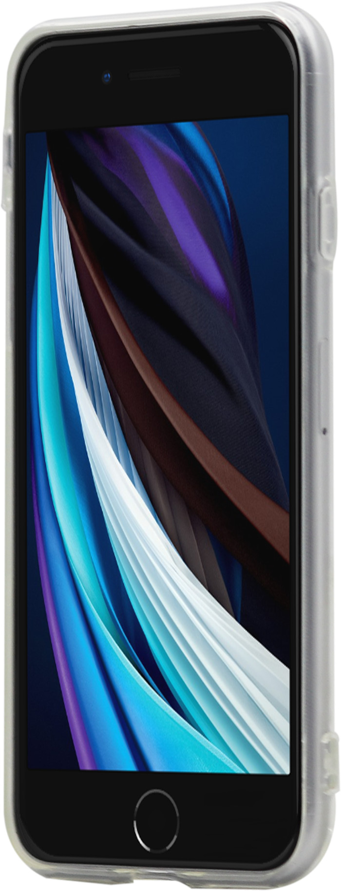 BlueBuilt Soft Case Apple iPhone SE 2022 / SE 2020 / 8 / 7 Backcover Transparent null