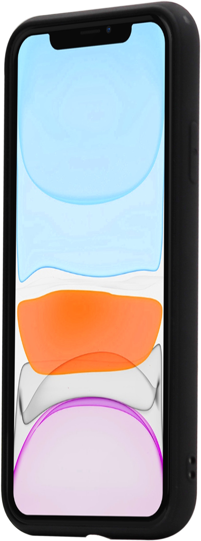 BlueBuilt Soft Case Apple iPhone 11 Backcover Schwarz null