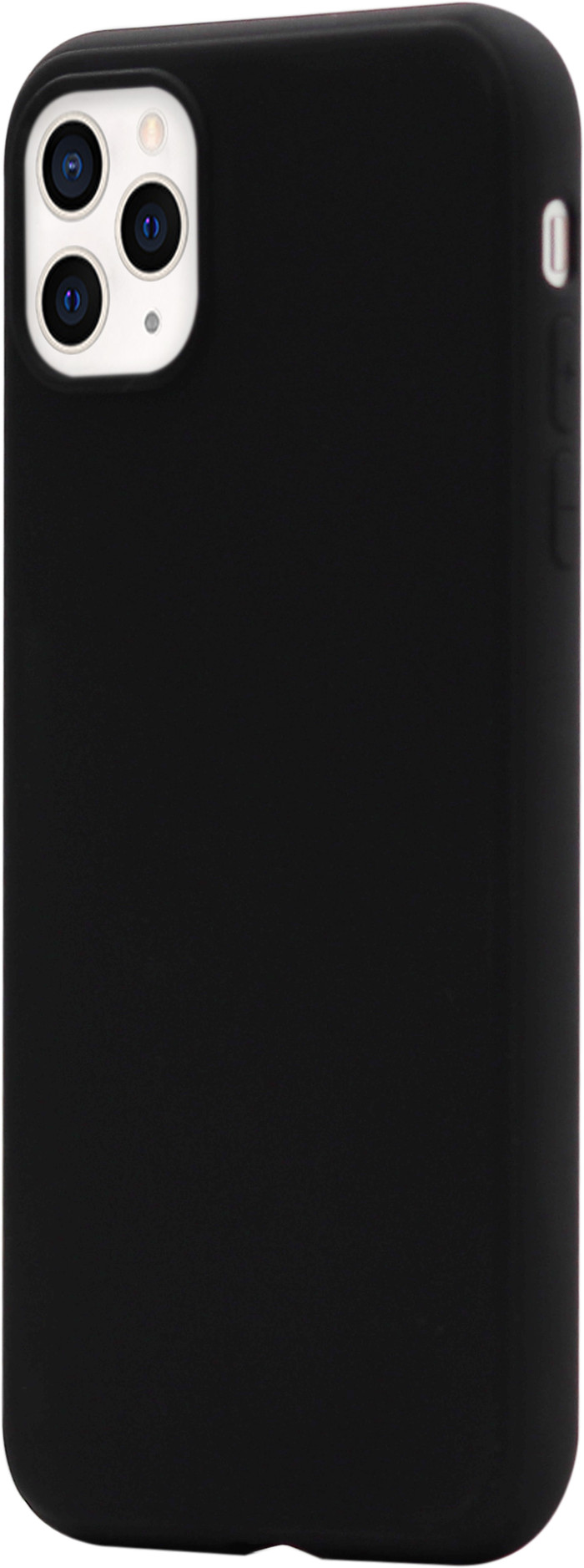 BlueBuilt Soft Case Apple iPhone 11 Pro Backcover Schwarz null