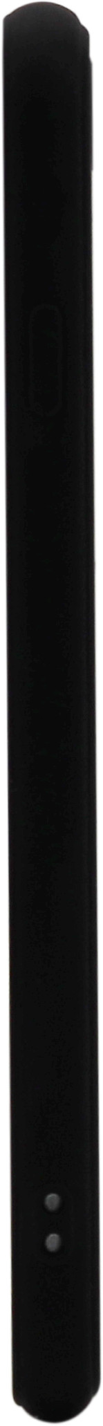 BlueBuilt Soft Case Apple iPhone SE 2022/SE 2020/8/7 Back Cover Black null